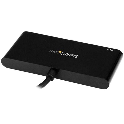 4 PORT USB C HUB 60W CHARGING EXPANSION HUB LAPTOP USBC DONGLE