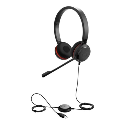 JABRA EVOLVE 30 II DUO MS GSA