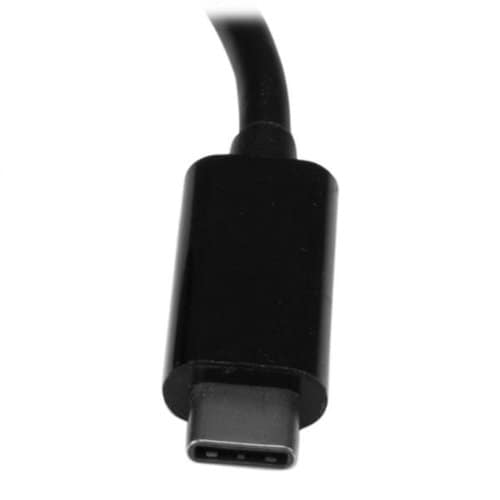 USB C GIGABIT ETHERNET ADAPTER 3-PORT USB HUB WITH POWER DELIVERY
