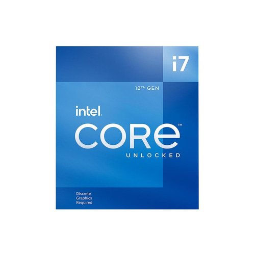 INTEL CORE I7-12700KF LGA1700 5.0G 8C 600 SERIES 125W-MM#99APG3