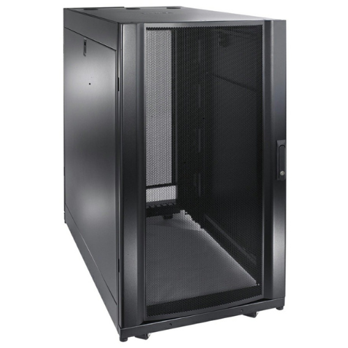 APC NetShelter SX — AR3104 (24U, 600 mm × 1070 mm Enclosure)