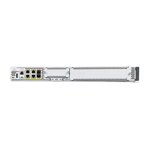 Cisco C8300-1N1S-6T Catalyst 8300 Series Router – 6 Ports – 16 Gb Throughput – Gigabit Ethernet – Integrated Management Port