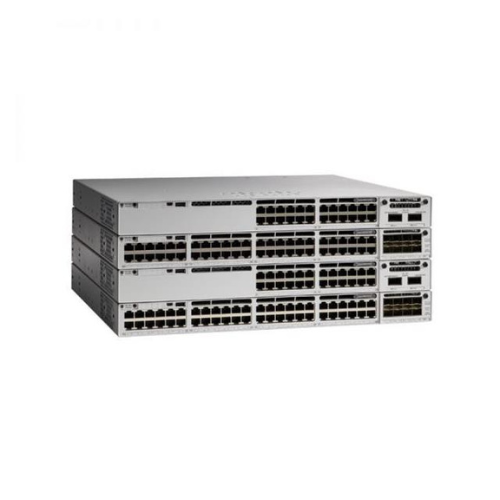 Cisco Catalyst C9300-48H-E — 48-Port UPOE+ Gigabit Enterprise Access Switch
