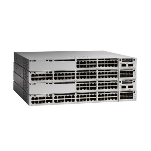 Cisco Catalyst C9300L-48T-4X-A — 48-Port Access Switch with 10G Uplinks