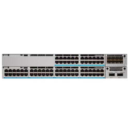 Cisco C9300X-48TX-A Catalyst 9300 Series Managed Ethernet Switch 48 Ports 10GBase-X Layer 2
