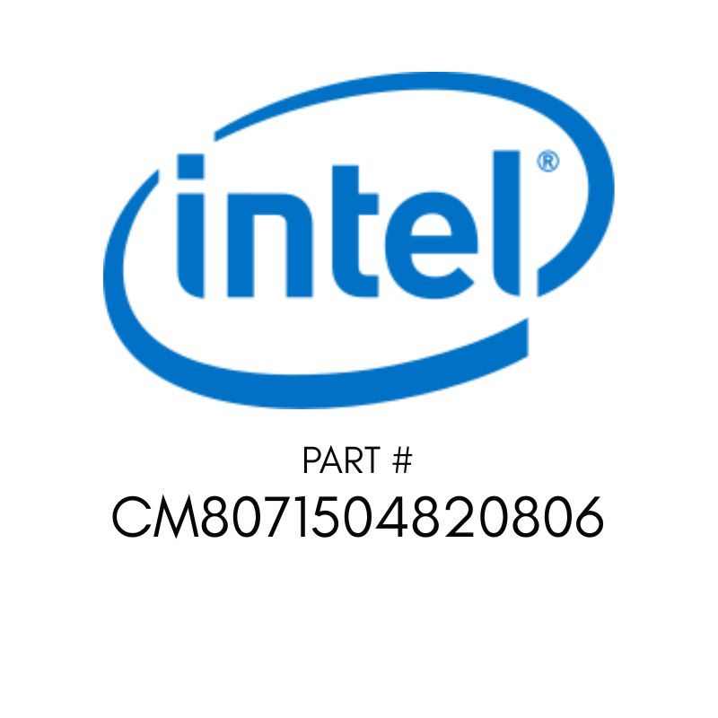 Intel CM8071504820806 I7-13700f Desktop Processor Tray Mm#99c4xd Ncnr 8/22/25