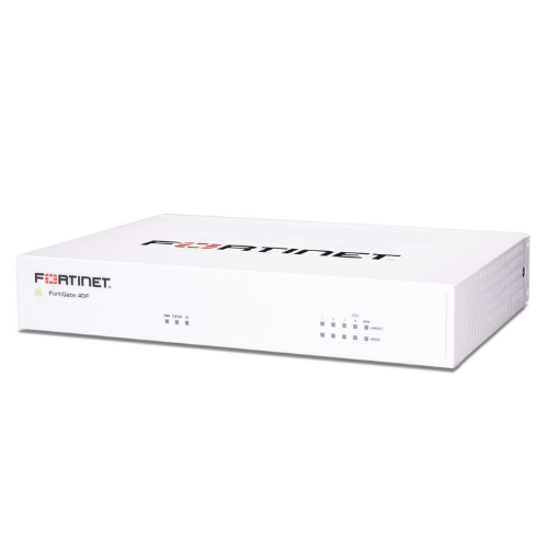 Fortinet FortiGate 40F — FG-40F-BDL-950-60 (5-Year Security Bundle)