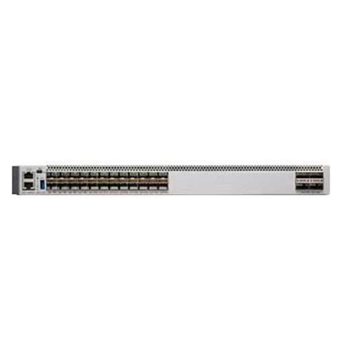 Cisco C9500-24Y4C-A Catalyst 9500 Series Layer 3 Switch – 24-Port 25G + 4-Port 100G – Managed Enterprise Switch