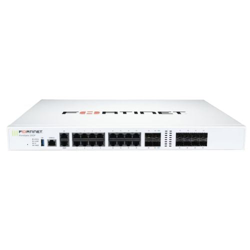 Fortinet FortiGate 200F (FG-200F-BDL-950-36) — Next-Gen Threat Protection Bundle
