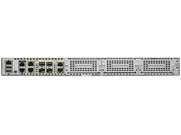 Cisco ISR4431/K9++ Ela Isr 4431 4ge3nim8g Flash4g Dramipb-taacx