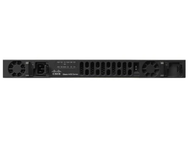 Cisco ISR4431/K9++ Ela Isr 4431 4ge3nim8g Flash4g Dramipb-taacx