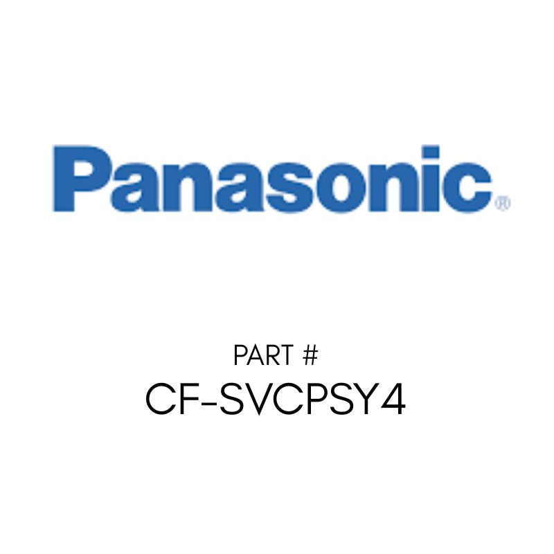 Panasonic CF-SVCPSY4 4th Yr Public Safety Service Bndl Add On