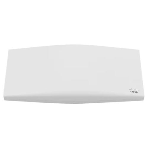 Cisco MR36-HW Meraki MR36 Series Wi-Fi 6 Wireless Access Point – 1.7 Gbps – MIMO – Gigabit Ethernet – Rail-Mountable – TAA Compliant