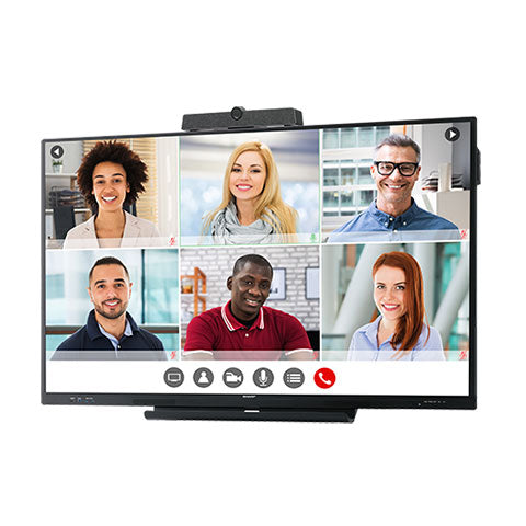Sharp PN-LC752 75in Class Ultrpn-lc752 Aquosbo Interactive Disp 400 Cd/m2 5yr Warr