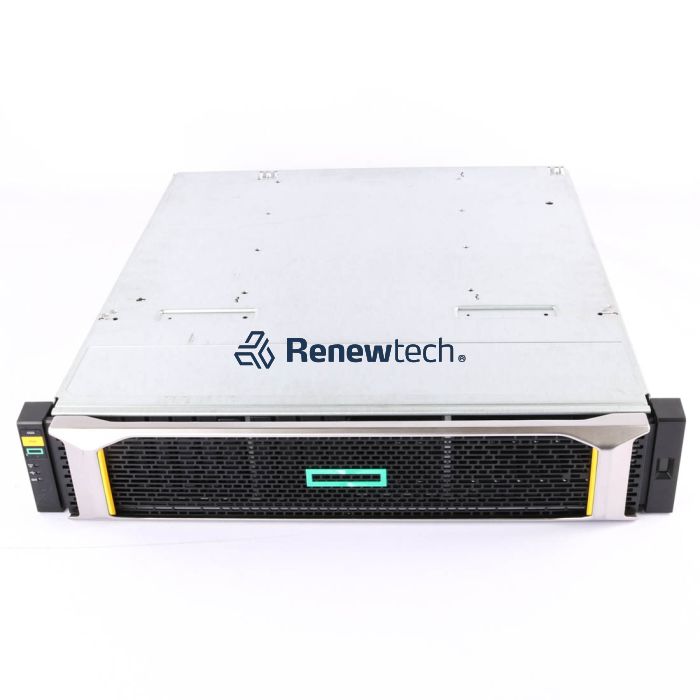 Hpe - Sourcing Q2R21A Hp Msa 2010 12gb Sas Dc Dual Controller Sff Storage