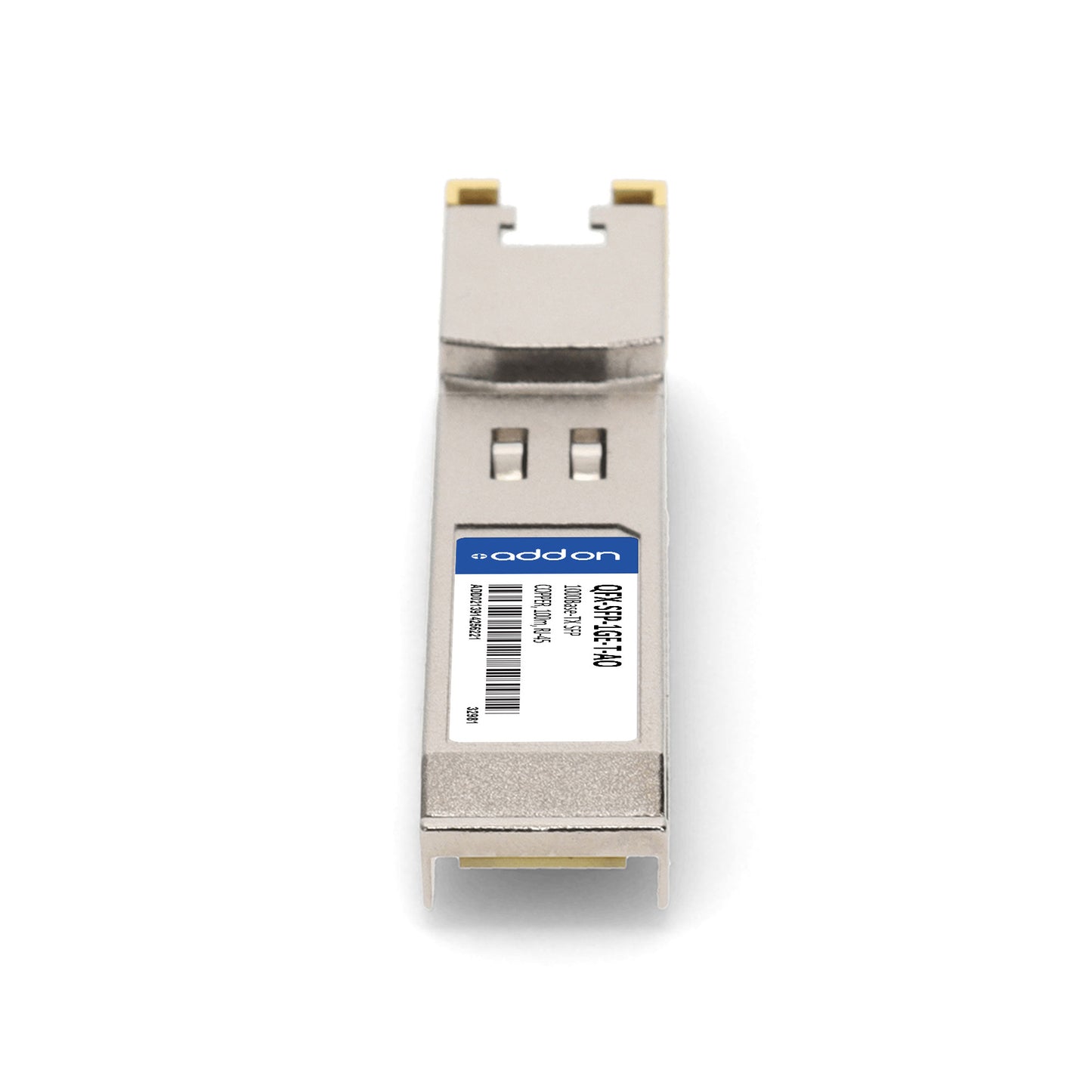 Addon QFX-SFP-1GE-T-AO Juniper Qfx-sfp-1ge-t Comp 1000tx Sfp 100m Copper Trans