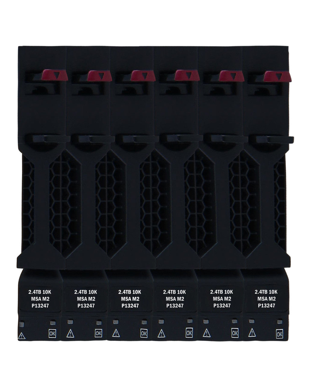 Hpe R0Q67A Hpe Msa 14.4t Sas 10k Sff M2 6pk Hdd Bdl Pl-li No Deal Reg