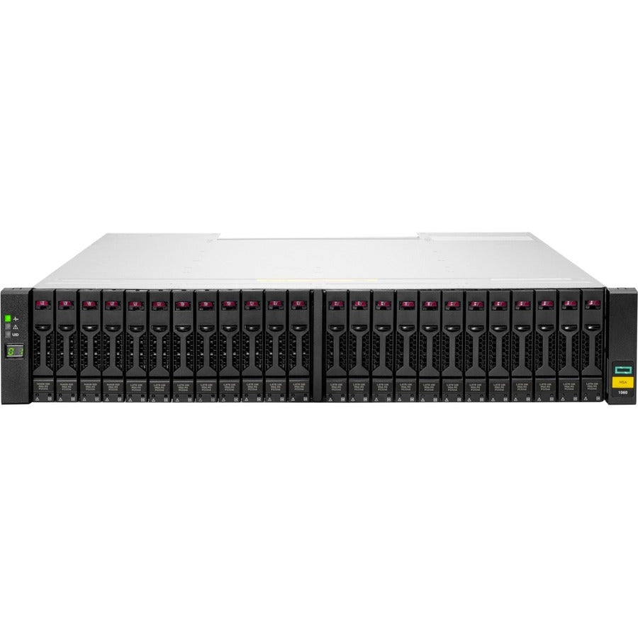 Hpe R0Q87B Hpe Msa 1060 12gb Sas Sff Strg Pl-li
