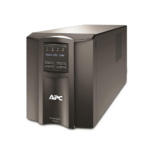 APC Smart-UPS — SMT1500CNC (1440 VA / 1000 W, Tower, 120 V)