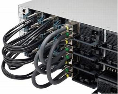 Cisco STACK-T1-3M-RF Cisco Cert Refurb 3m Type 1 Stacking Cable Reman Cisco Warr