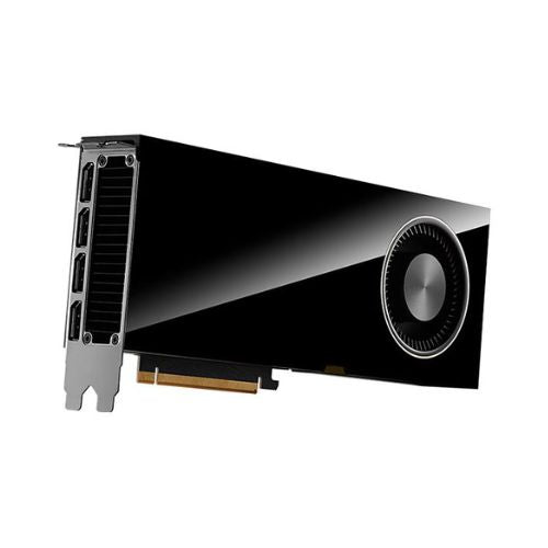 PNY VCNRTXA6000-PB NVIDIA RTX A6000 Professional Graphics Card – 48GB GDDR6 – PCI Express 4.0 x16 – Workstation GPU