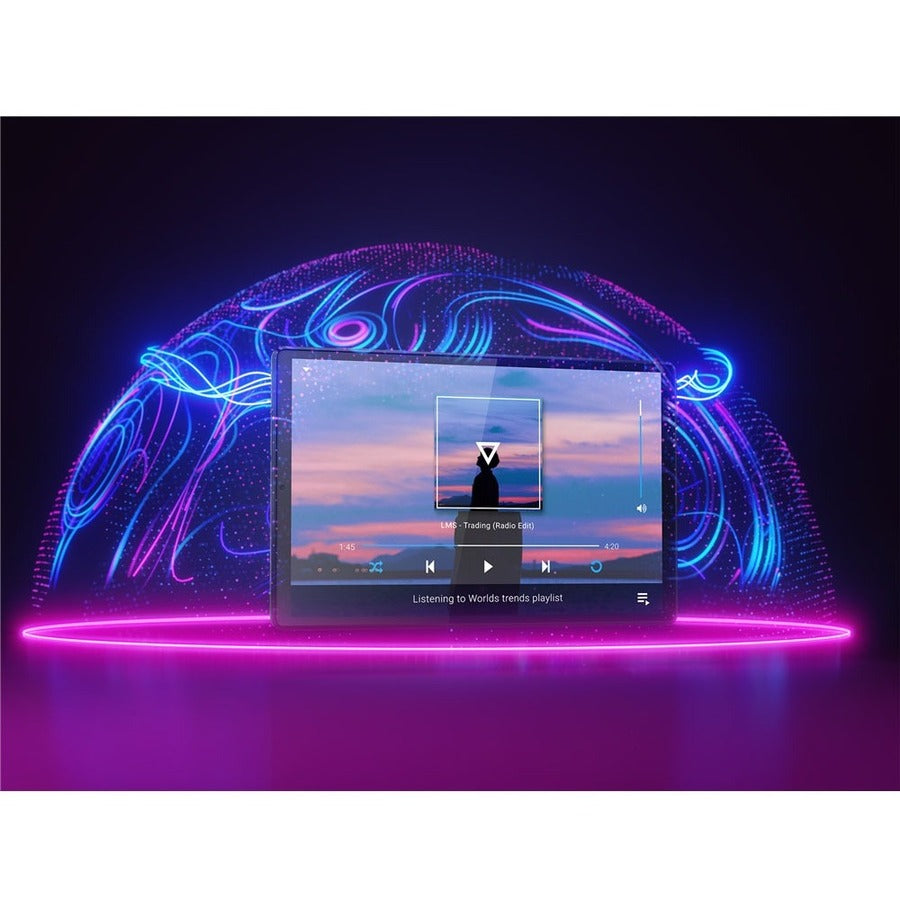 Lenovo - Sourcing ZA8N0064US Lenovo Tab K10 10.3in 3gb 32gb 2.4g Android Os Wifi Bt