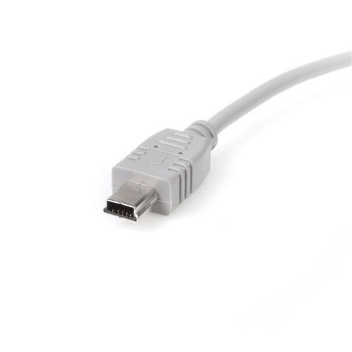 10FT MINI USB CABLE USB 2.0 USB A TO MINI B CHARGING CABLE CORD