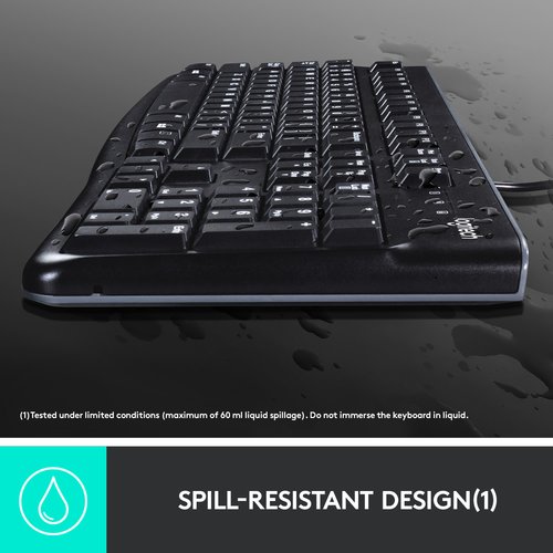USB KEYBOARD K120