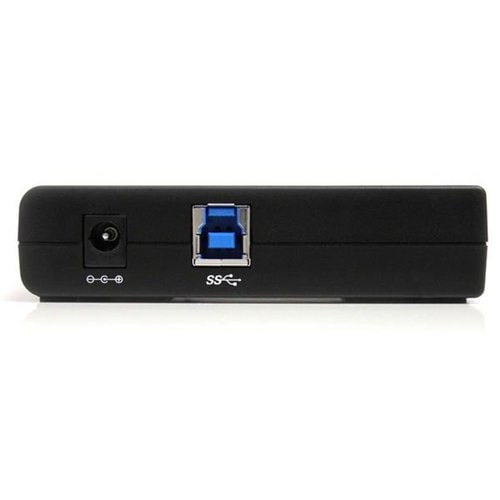 4 PORT USB 3.0 HUB MINI LAPTOP USB EXPANSION HUB - USB SPLITTER