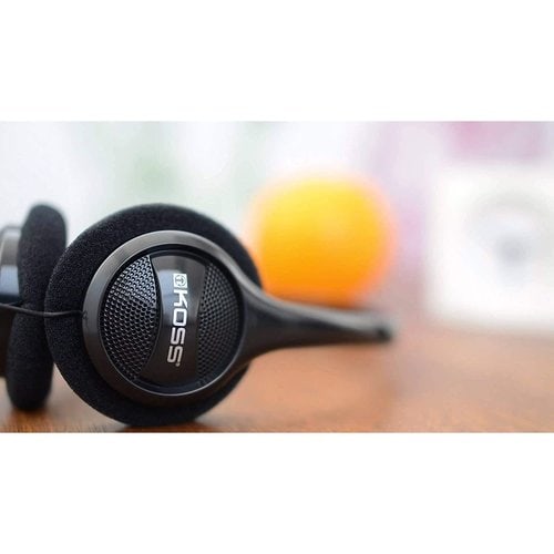 PORTABLE HEADPHONE BLACK-RETAIL PACKAGE