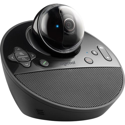 LOGITECH CONFERENCECAM BCC950 W/EYE-LEVEL STAND/USB CABLE/REMOTE