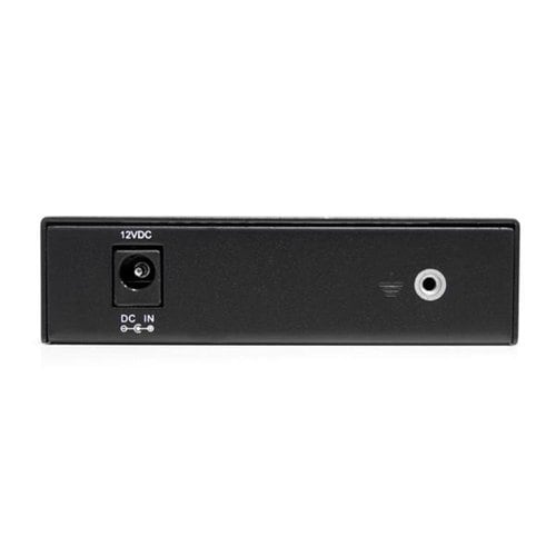10/100 FIBER MEDIA CONVERTER SC FAST FIBER TO ETHERNET CONVERTER SM