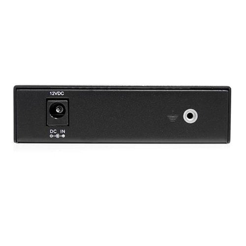 GIGABIT ETHERNET FIBER MEDIA CONVERTER GBE TO LC FIBER MULTIMODE