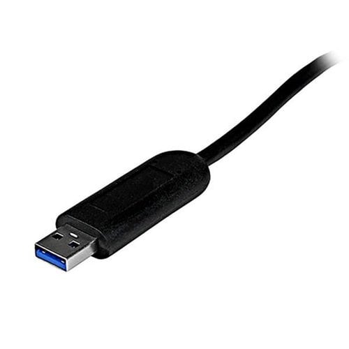 4 PORT USB 3.0 HUB MINI LAPTOP USB SPLITTER USB HUB ADAPTER