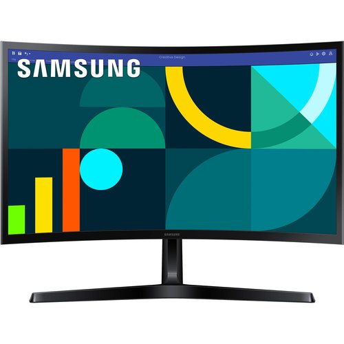 24 S36GD FHD CURVED 100 HZ 4MS GTG 1YR