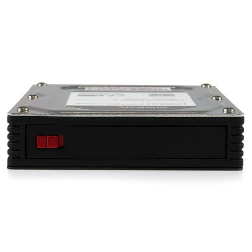 2.5 TO 3.5 HARD DRIVE ADAPTER SATA HDD SSD CONVERTER ENCLOSURE