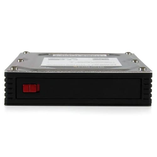 2.5 TO 3.5 HARD DRIVE ADAPTER SATA HDD SSD CONVERTER ENCLOSURE