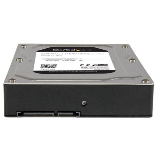 2.5 TO 3.5 HARD DRIVE ADAPTER SATA HDD SSD CONVERTER ENCLOSURE