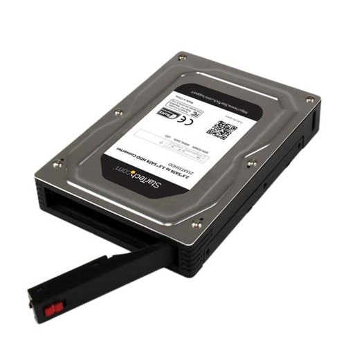 2.5 TO 3.5 HARD DRIVE ADAPTER SATA HDD SSD CONVERTER ENCLOSURE