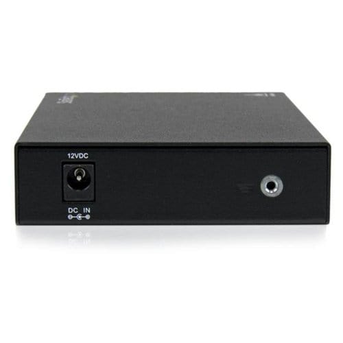 OAM FIBER MEDIA CONVERTER LC MM FIBER TO GIGABIT ETHERNET 802.3AH
