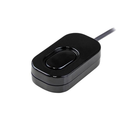2 PORT VGA KVM SWITCH CABLE KVM USB POWERED REMOTE SWITCH