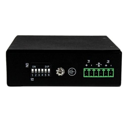 5PORT ETHERNET SWITCH UNMANAGED GIGABIT INDUSTRIAL NETWORK SWITCH