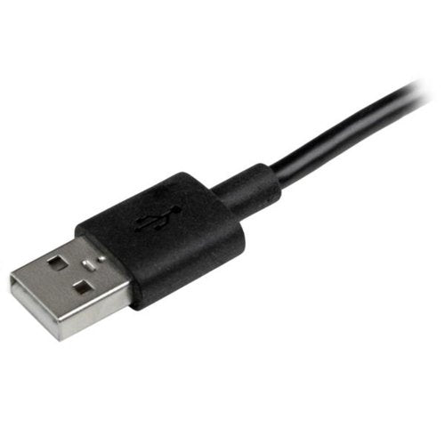 3FT 2 IN 1 CHARGING CABLE APPLE LIGHTNING MICRO-USB CHARGING CORD
