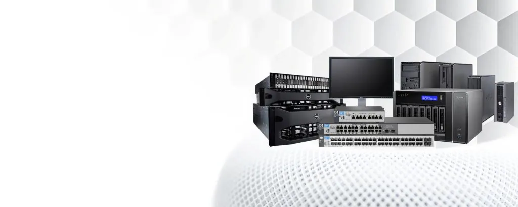 YOUR COMPLETE HUB FOR ENTERPRISE HARDWARE
