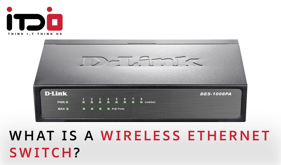 wireless ethernet switch