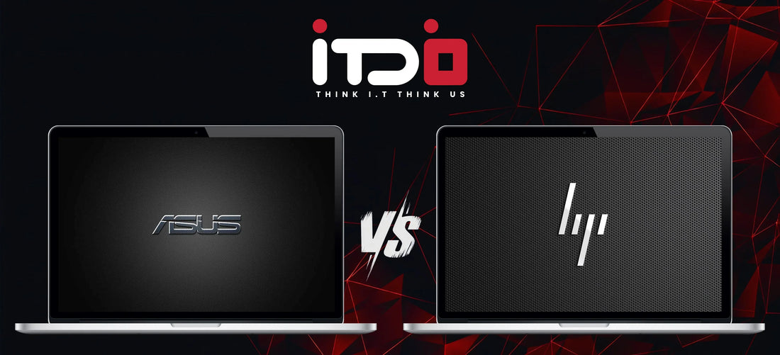 HP versus ASUS Laptop: Which One Should You Buy in 2025?