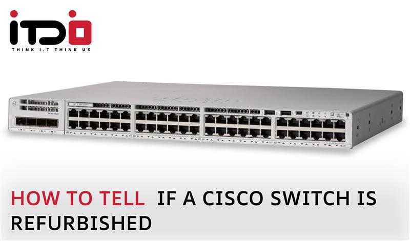 Cisco C9200-48P-A-RF Cert Refurb Catalyst9200 48port