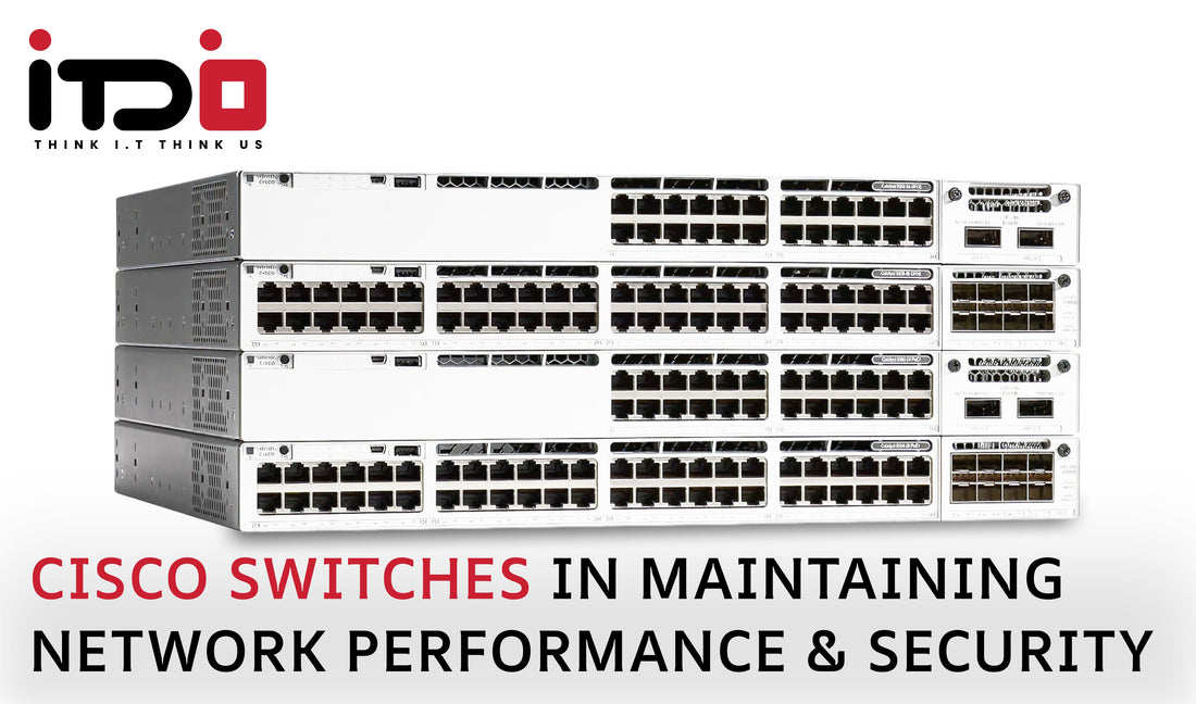 Cisco Catalyst C9300-24T-A 24-port