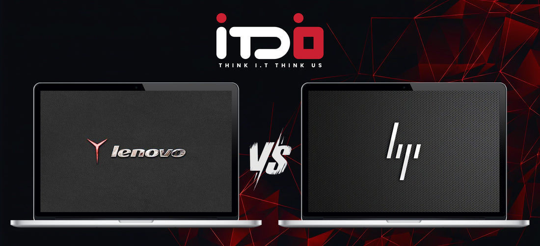 Which Laptop Is Better: Lenovo or HP? Complete 2025 Comparison Guide