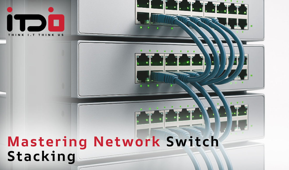Network Switch Stacking